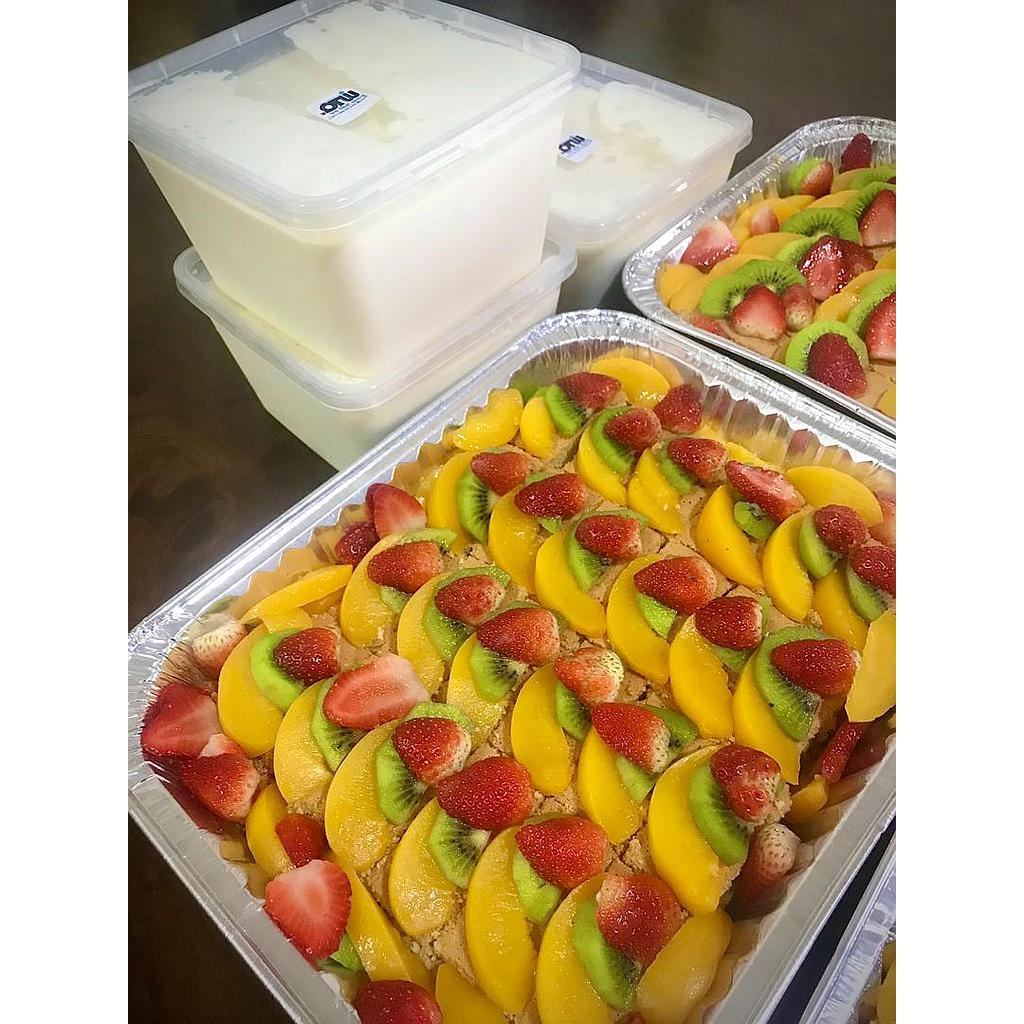 [OTW Catering] Tres Leches Cake